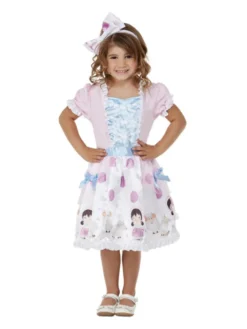 Toddler Bo Peep Girls Costume