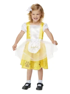 Toddler Goldilocks Girls Costume
