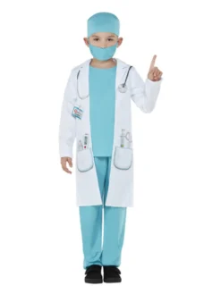 Boys Doctor Costume