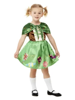 Toddler Gretel Girls Costume