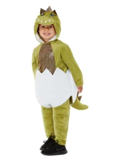 Toddler Hatching Dino Costume