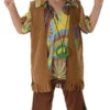 Groovy Hippie Boys Costume