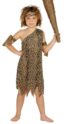 Child Caveman Costume