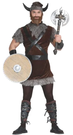 Viking Mens Fancy Dress