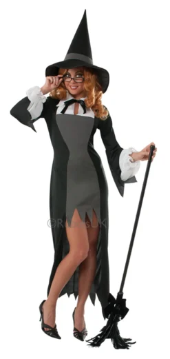 Puritan Witch Ladies Costume