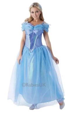 Live Action Cinderella Costume