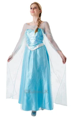 Elsa Adults Costume