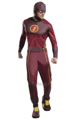 The Flash Mens Fancy Dress