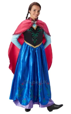 Anna Adults Frozen Costume