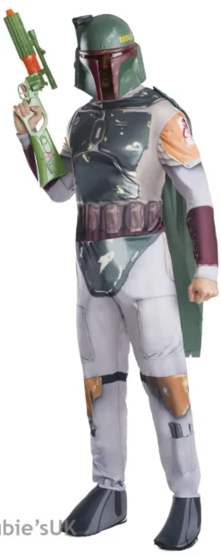 Boba Fett Mens Costume