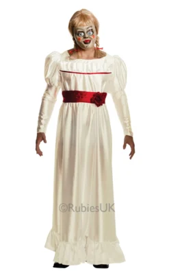 Annabelle The Conjuring Adults Fancy Dress