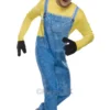 Minion Kevin Mens Costume