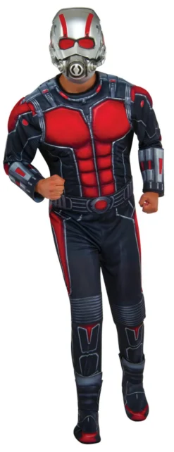 Deluxe Ant-Man Mens Costume
