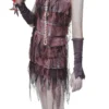 Zombie Flapper Ladies Costume