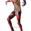Acro Splat Halloween Costume
