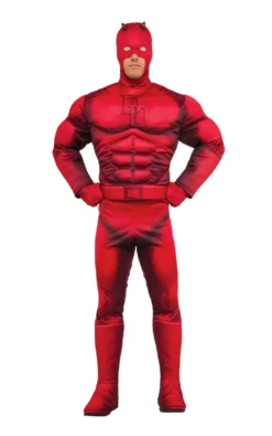 Deluxe Classic Daredevil Costume