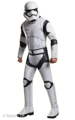 Deluxe Stormtrooper The Force Awakens Star Wars Costume
