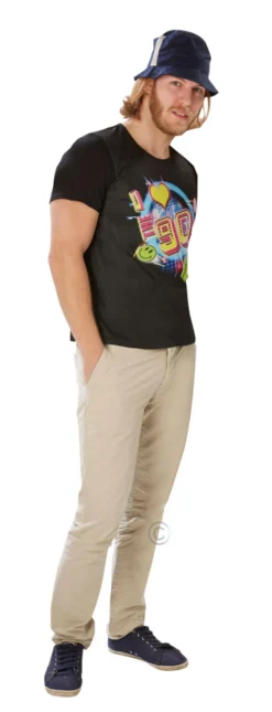 I Love The 90s T-Shirt Costume