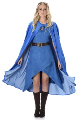 Warrior Queen Ladies Costume