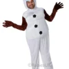 Olaf Adults Frozen Costume