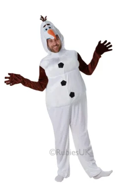 Olaf Adults Frozen Costume
