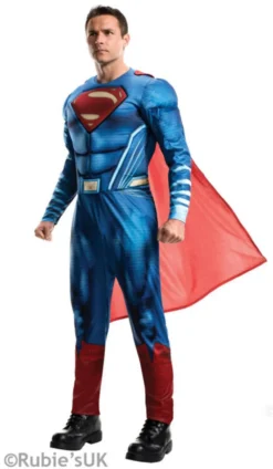 Superman Dawn Of Justice Adults Costume