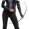 Katniss Catching Fire Ladies Costume