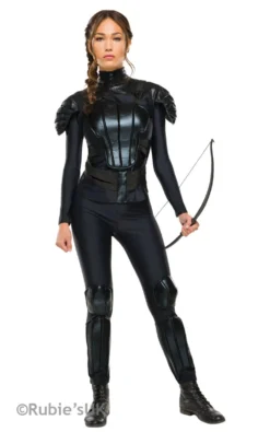 Katniss Mockingjay Ladies Costume
