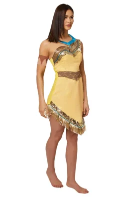 Pocahontas Ladies Costume