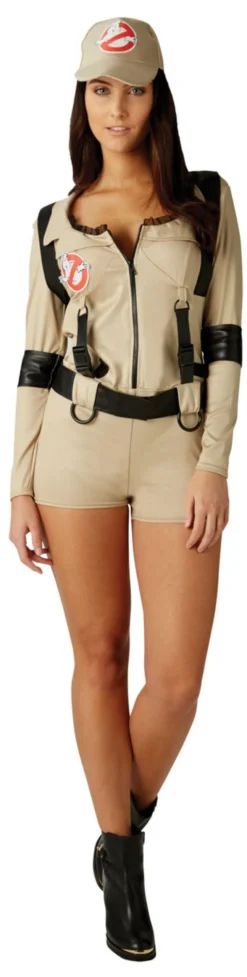 Ghostbuster Ladies Fancy Dress