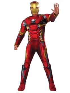 Deluxe Iron Man