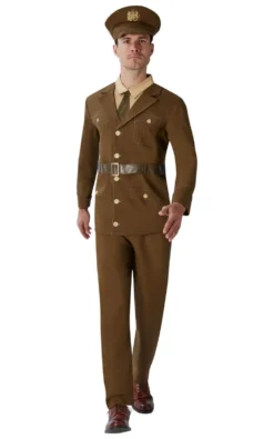 WW1 Solider Costume