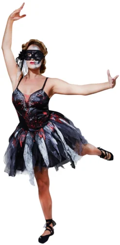 Undead Ballerina Ladies Costume