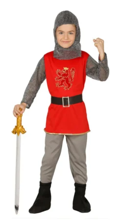Feudal Warrior Boys Costume