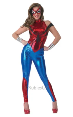 Spider-Girl Costume