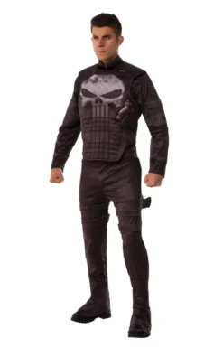 Deluxe Punisher Mens Costume