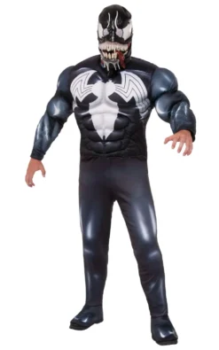 Deluxe Venom Mens Costume