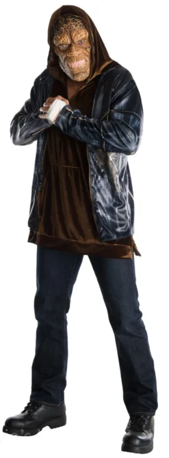 Killer Croc Suicide Squad Mens Villain Costume