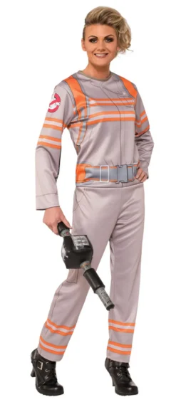Ghostbusters Ladies Costume
