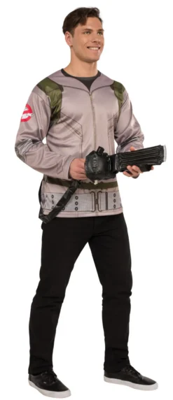 Ghostbusters Mens Costume Shirt