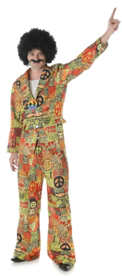 Groovy Suit Mens Costume
