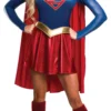 Supergirl TV Series Ladies Costume