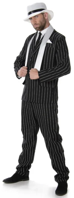 Gangster Boss Mens Costume