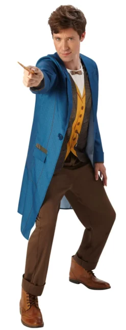 Newt Scamander Mens Costume
