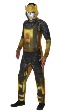 Bumblebee Transformers Adults Costume