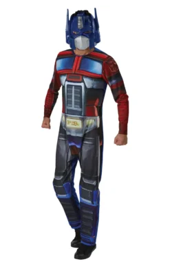 Optimus Prime Transformers Adults Costume