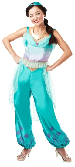 Jasmine Adults Costume
