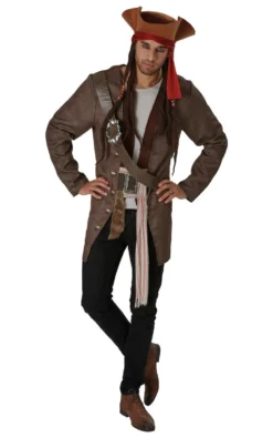 Jack Sparrow Adults Costume