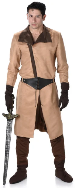 Fantasy Knight Mens Costume