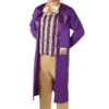 Willy Wonka Adults Costume